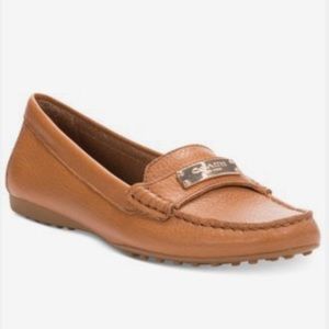 Coach loafers